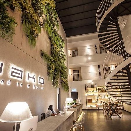 Hako Hotel Johor Bahru Dış mekan fotoğraf
