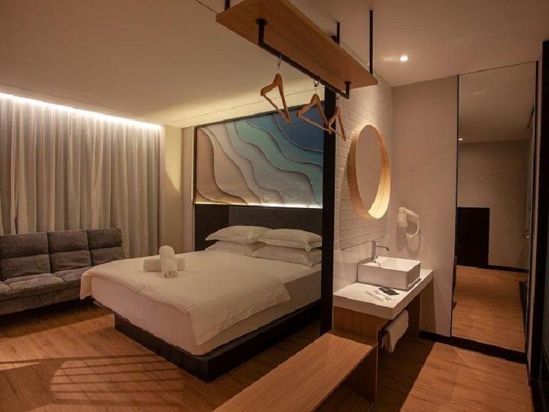 Hako Hotel Johor Bahru Dış mekan fotoğraf