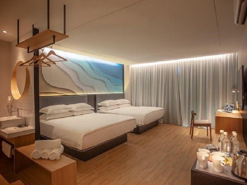 Hako Hotel Johor Bahru Dış mekan fotoğraf