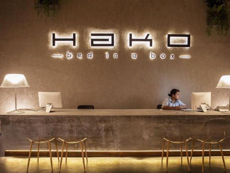 Hako Hotel Johor Bahru Dış mekan fotoğraf