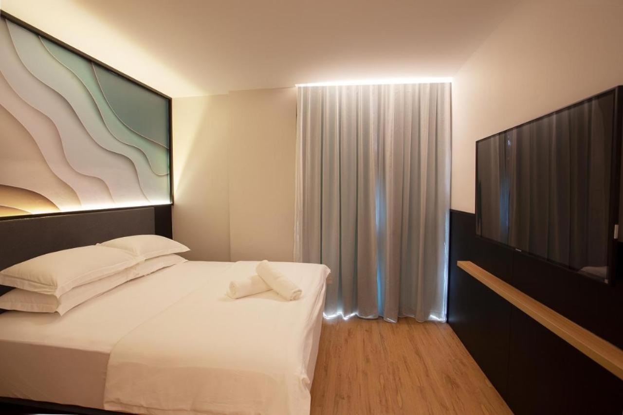 Hako Hotel Johor Bahru Dış mekan fotoğraf