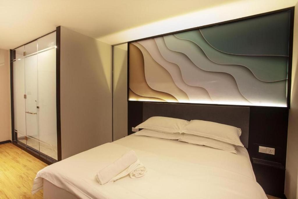 Hako Hotel Johor Bahru Dış mekan fotoğraf