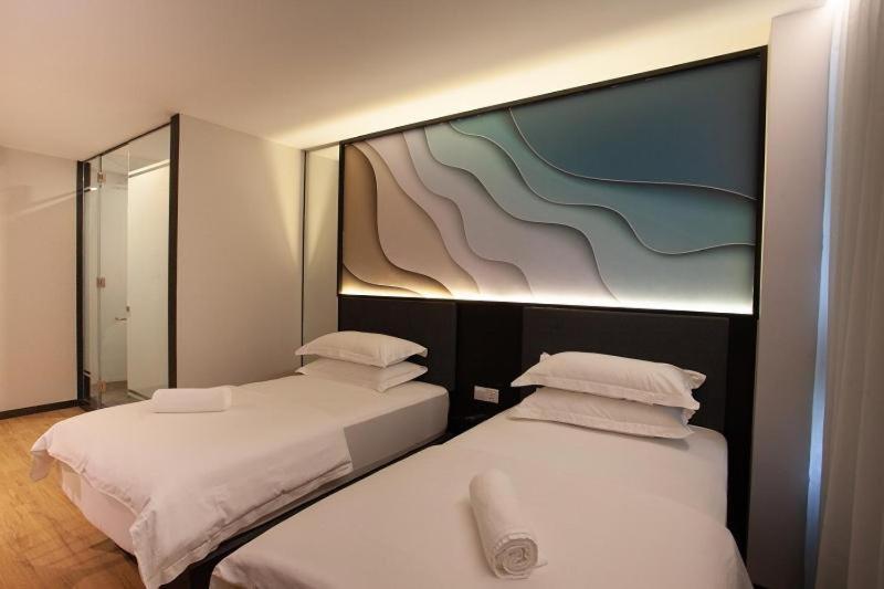Hako Hotel Johor Bahru Dış mekan fotoğraf