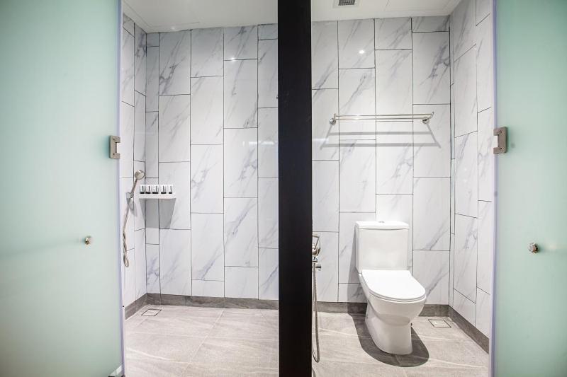 Hako Hotel Johor Bahru Dış mekan fotoğraf