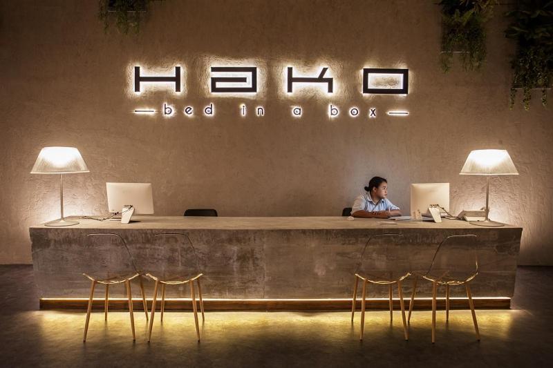 Hako Hotel Johor Bahru Dış mekan fotoğraf