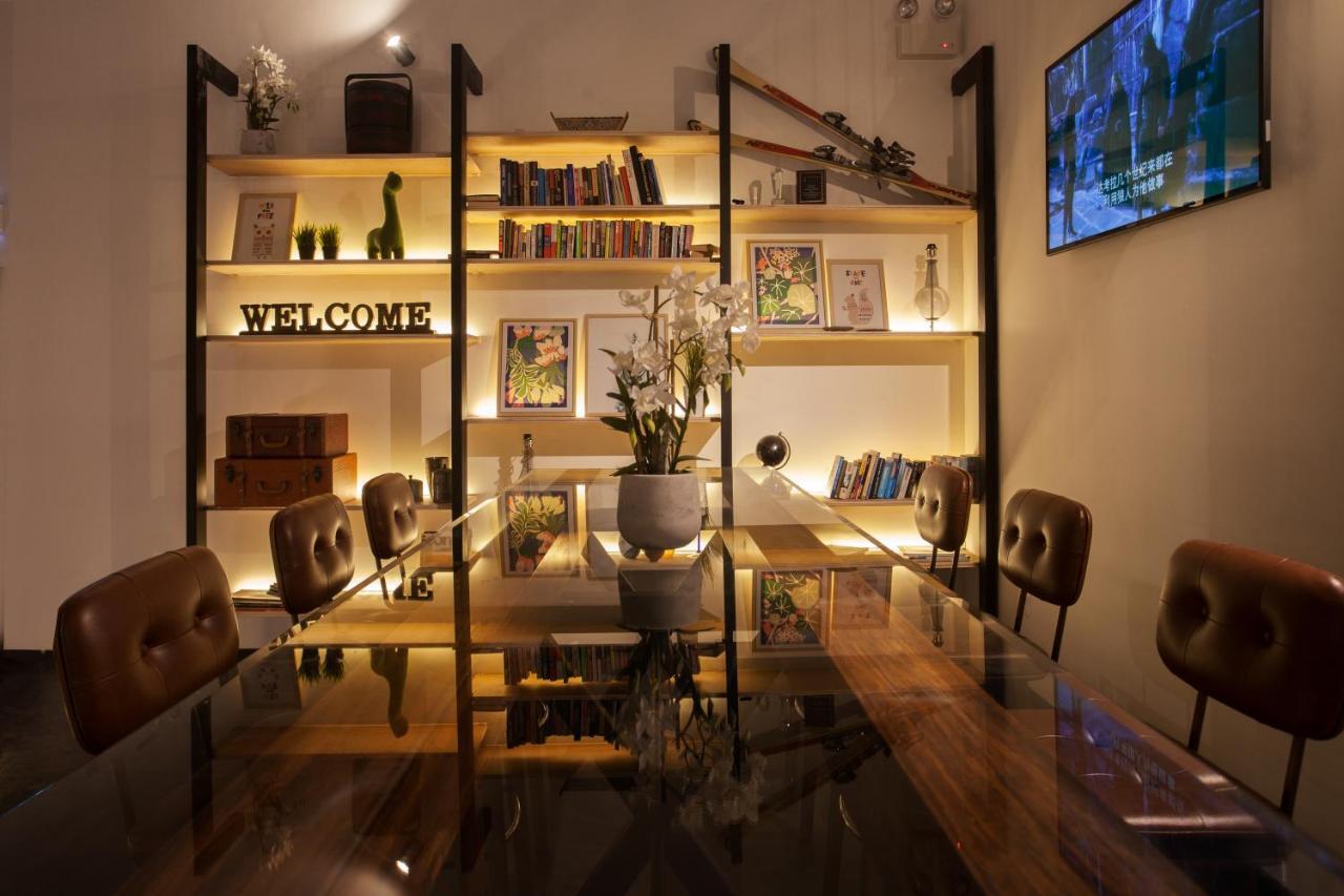 Hako Hotel Johor Bahru Dış mekan fotoğraf