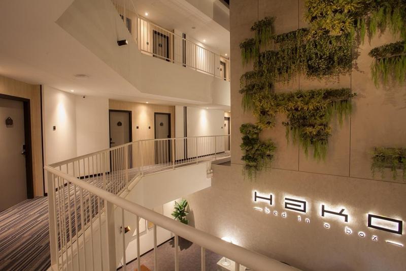 Hako Hotel Johor Bahru Dış mekan fotoğraf