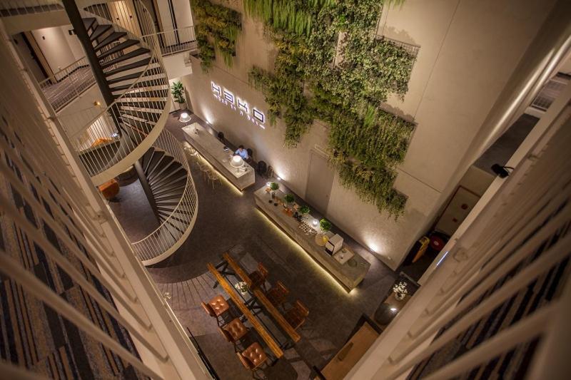 Hako Hotel Johor Bahru Dış mekan fotoğraf