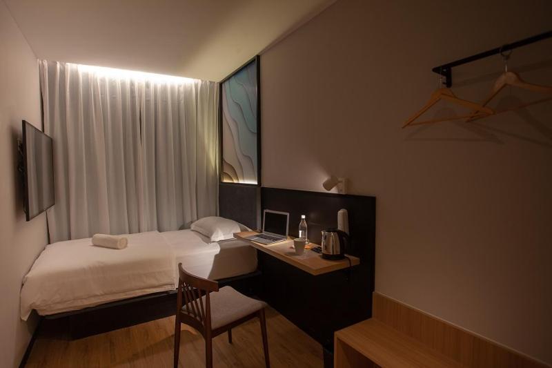 Hako Hotel Johor Bahru Dış mekan fotoğraf