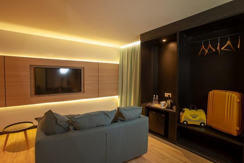 Hako Hotel Johor Bahru Dış mekan fotoğraf