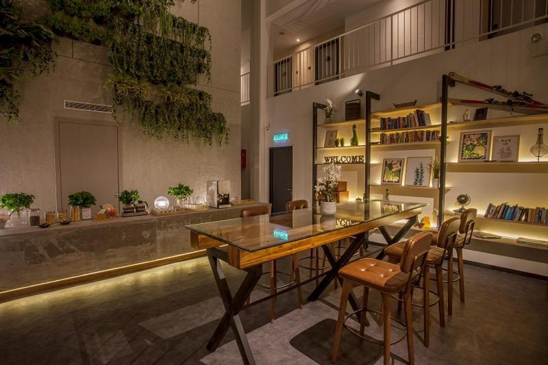 Hako Hotel Johor Bahru Dış mekan fotoğraf