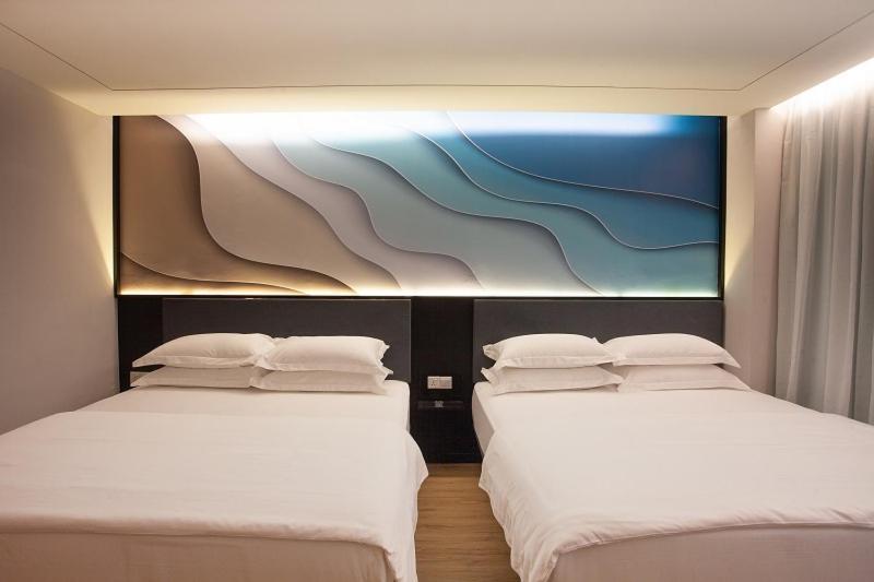 Hako Hotel Johor Bahru Dış mekan fotoğraf