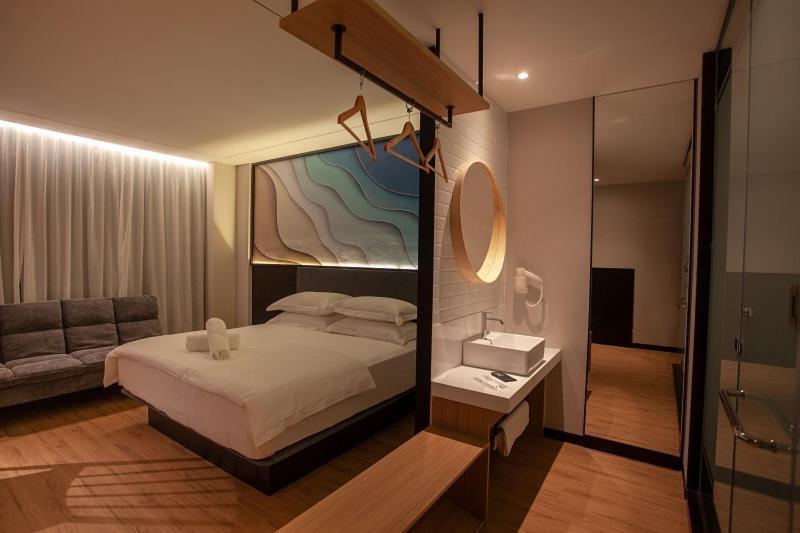 Hako Hotel Johor Bahru Dış mekan fotoğraf