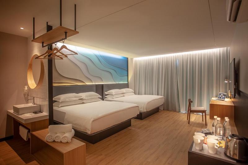 Hako Hotel Johor Bahru Dış mekan fotoğraf
