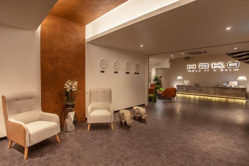 Hako Hotel Johor Bahru Dış mekan fotoğraf